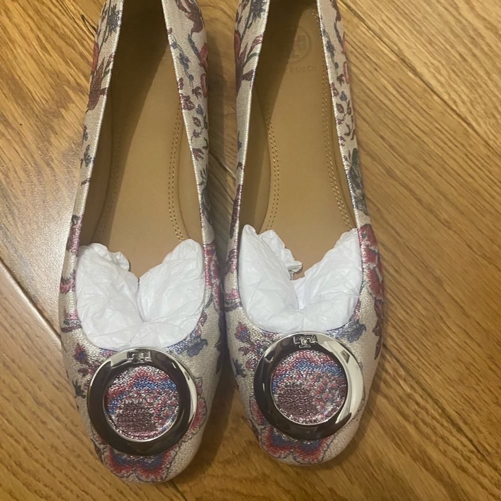 Tory Burch Dress Flat Sandal